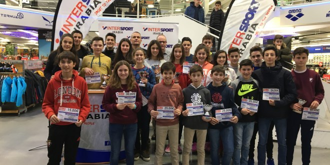 Ganadores de los Masters 2017